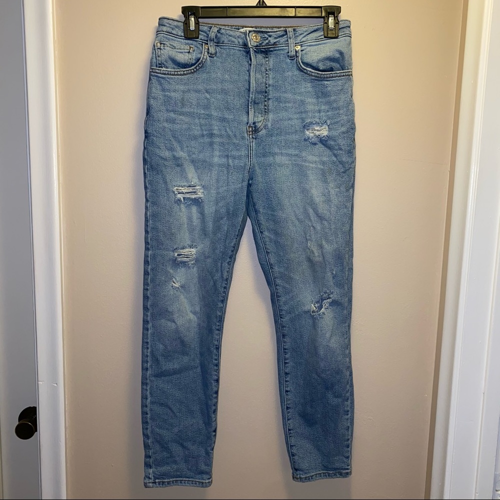 Boyfriend jeans